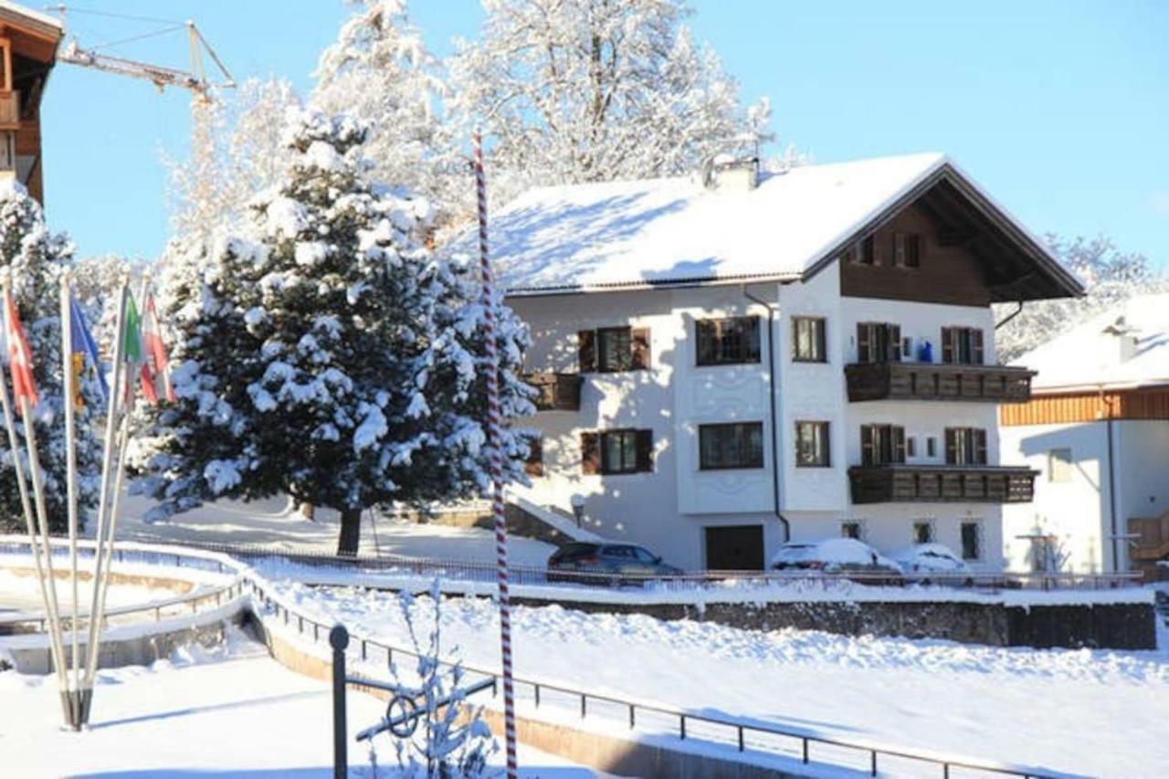 Apartments Sayonara Castelrotto Exteriér fotografie