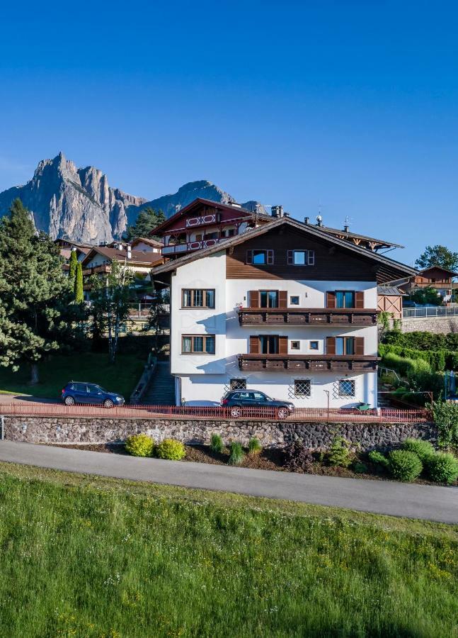 Apartments Sayonara Castelrotto Exteriér fotografie