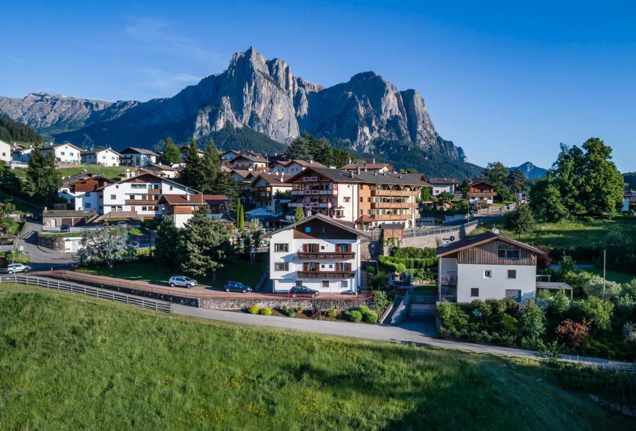Apartments Sayonara Castelrotto Exteriér fotografie