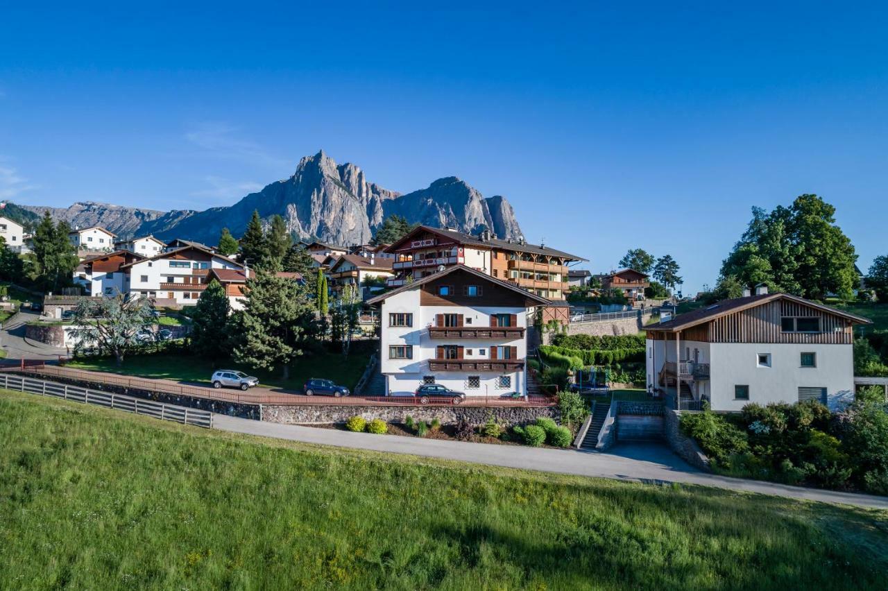 Apartments Sayonara Castelrotto Exteriér fotografie